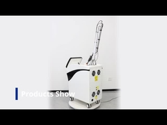 Ultra Short Pulses Picosecond Laser Machine For Skin Rejuvenation Pigmentation Removal