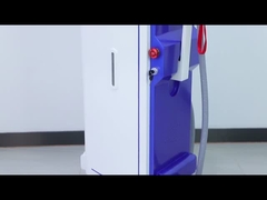 Renlang 808nm Diode Hair Laser Machine Skin Therapy