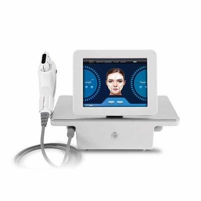 Anti Aging HIFU Facial Lifting Portable Ultrasonic HIFU Beauty Machine