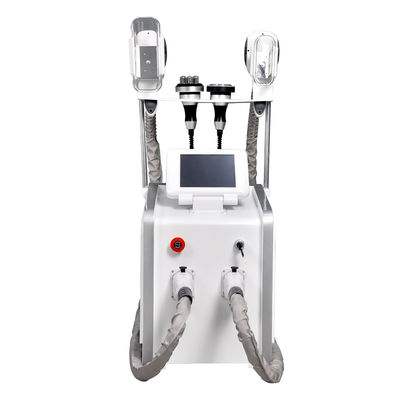 40Khz Portable  Cryo Fat Freezing Machine For Body Slimming Fat Burner