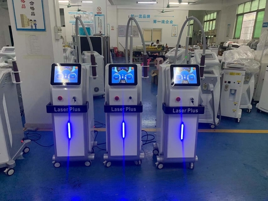 Pigmentation Removal Picosure Laser Beauty Machine 4 Probe