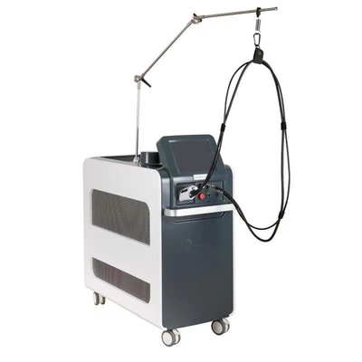 Alexandrite 755nm Nd Yag Laser Machine Ce Approval