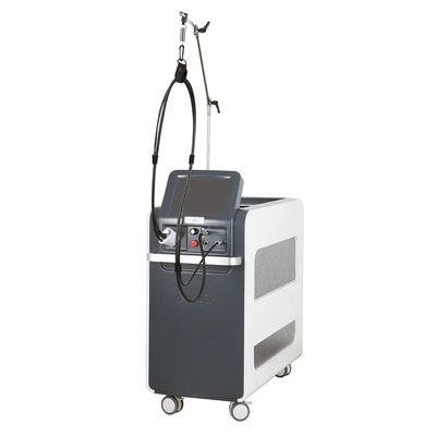 Long Pulse CE Approval Nd Yag Laser Machine Alexandertite Hair Removal