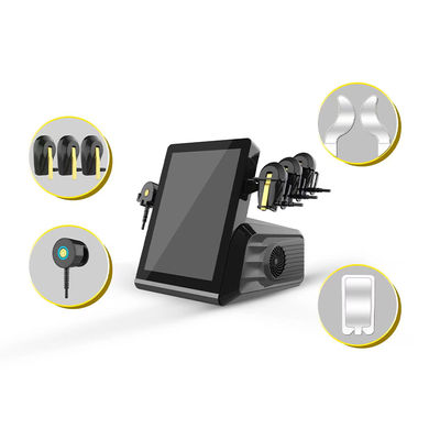 ২০২৫ সর্বশেষ ত্বকের পুনরুজ্জীবন ৬-হ্যান্ডেল ইএমআরএফ মুখের wrinkle অপসারণ ইএমএস ব্যথাহীন অ আক্রমণাত্মক আকৃতির মেশিন