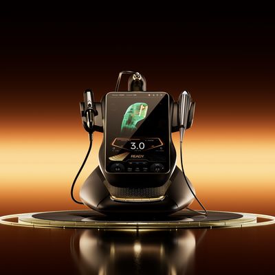 25D HIIFU অ্যান্টি-এজিং ত্বক পুনরুজ্জীবন বডি শেপিং মেশিন যা ত্বককে টানটান করে এবং বার্ধক্য রোধ করে, হাইফু মেশিন