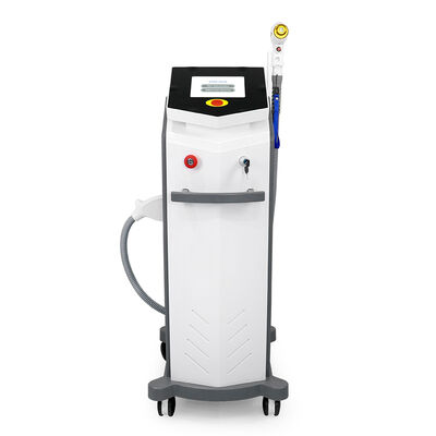 ডায়োড লেজার মেশিন 3 তরঙ্গ 2 ইন 1 অপসারণ মেশিন লেজার পিকোসেকেন্ড লেজার মেশিন ব্যথাহীন