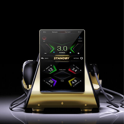 HIFU22D হাই-ইনটেনসিটি ফোকাসড আল্ট্রাসাউন্ড মাল্টি-ফ্রিকোয়েন্সি ক্রায়ো-প্রোটেকশন অ্যান্টি-এজিং ফেস লিফটিং ও টাইটেনিং বডি শেপিং ও ফ্যাট ডিসলভিং বিউটি ডিভাইস