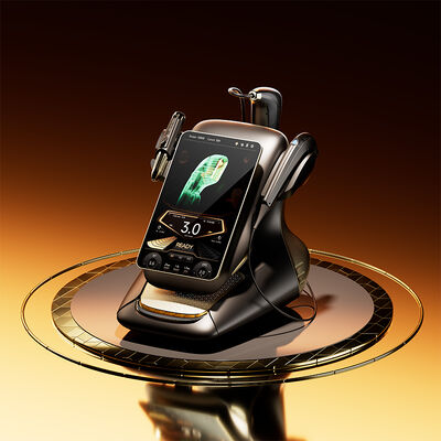 হাইফু২৫ডি হাইফু ৩৬০ ম্যাক্স উচ্চ তীব্রতা ফোকাসযুক্ত আল্ট্রাসাউন্ড মাল্টি ফ্রিকোয়েন্সি ক্রিও-প্রোটেকশন অ্যান্টি-এজিং ফেস লিফটিং এবং টাইটিং বডি ফর্মিং