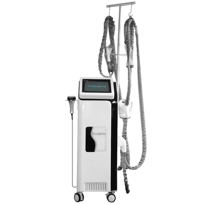 OEM Vertical Slimming Beauty Vela Shape Machine For Body Shaping