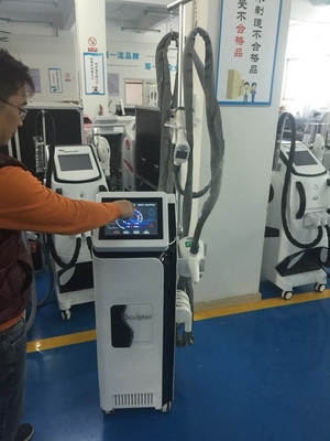 V10 V9 V8 Slim Vela Shaping Machine