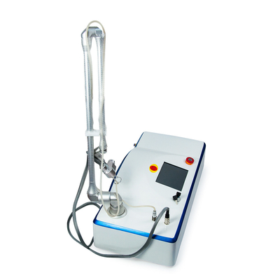 220V Portable CO2 Fractional Laser Machine Vaginal Tightening Equipment