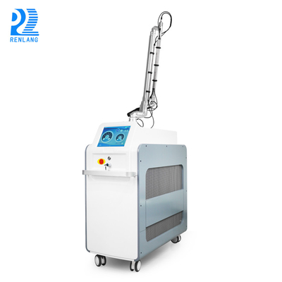  Q Switch Picosecond Laser Tattoo Removal Machine 1320nm For Clinic