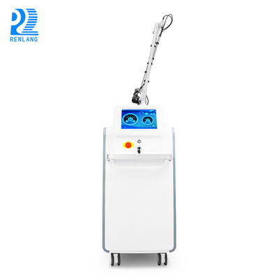  Q Switch Picosecond Laser Tattoo Removal Machine 1320nm For Clinic