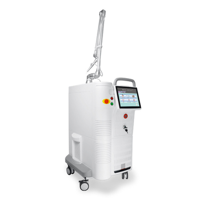 4d Fotona Skin CO2 Fractional Laser Machine For Vaginal Warts Stretch Marks Removal