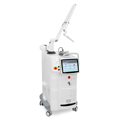 220V Co2 Surgery Laser Fractional Machine For Skin Mole Removal Face Lifting