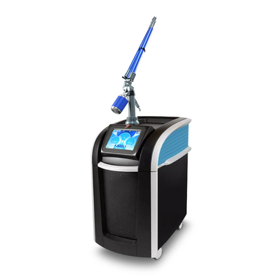 PicoSure Q Switch Picosecond Laser Tattoo Removal Machine For Pigmentation Treatment