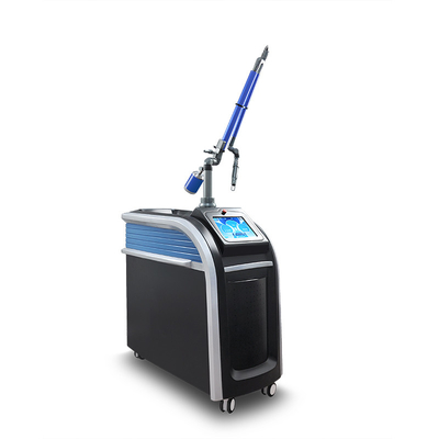 PicoSure Q Switch Picosecond Laser Tattoo Removal Machine For Pigmentation Treatment