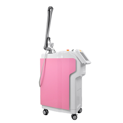 Pink Style CO2 Fractional Laser Machine Skin Rejuvenation Vaginal Therapy