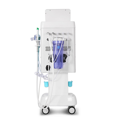 Jet Peel Deep Clean Facial Hydra Dermabrasion Machine for Skin Therapy