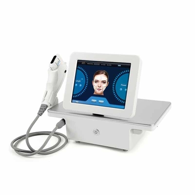 Anti Aging HIFU Facial Lifting Portable Ultrasonic HIFU Beauty Machine
