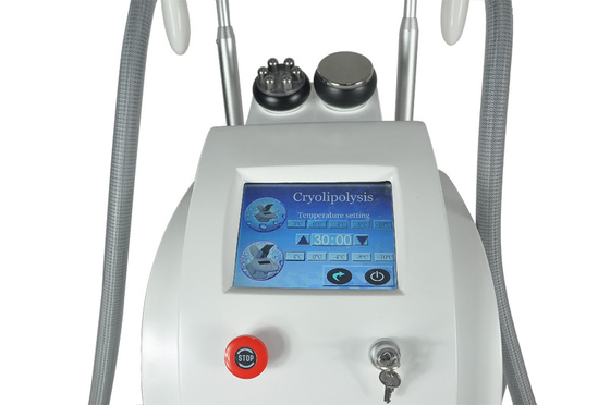 40K Body Sculpting Fat Freezing Device Portable Cryolipolysis Machine