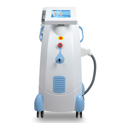 Professional Laser IPL SHR Hair Removal Machine 480nm 530nm 640nm