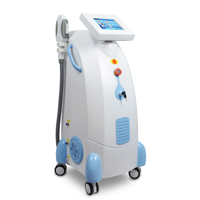 Professional Laser IPL SHR Hair Removal Machine 480nm 530nm 640nm