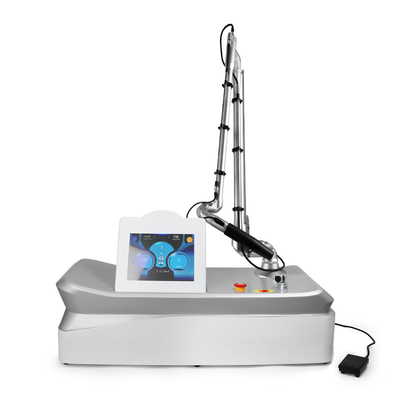 1064nm 755nm Tattoo Removal Pico Laser Machine With Double Crystal Rods