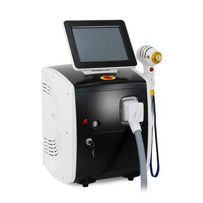 755 1064 808NM Diode Laser Machine 3 Wavelength
