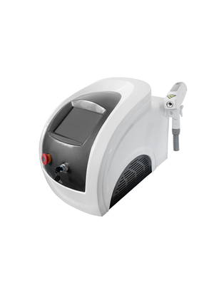 532nm Tattoo Removal Nd Yag Q Switch Laser Machine Beauty Device 800W