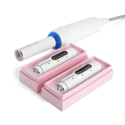 2 In 1 Mini SMAS Hifu Facial Machine For Body Shaping Vaginal Tightening