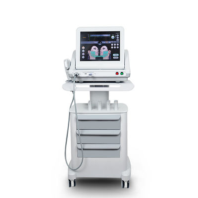 3D 4D 5D Ultrasound HiFu Beauty Machine For Body Sculpting