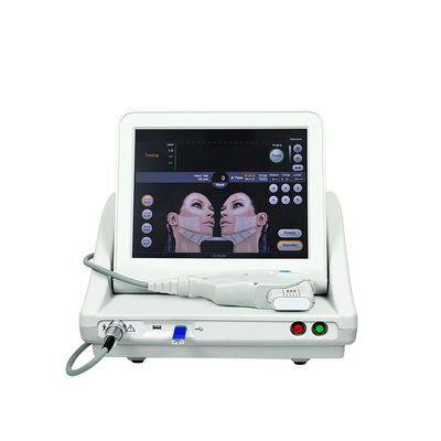 3D 4D 5D Ultrasound HiFu Beauty Machine For Body Sculpting