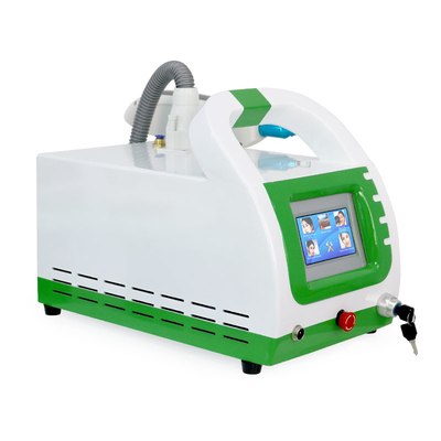 Handheld Q Switched ND YAG Laser Machine Tattoo Removal Machine System For Home