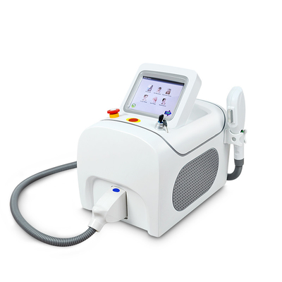2500W 1200nm Ipl OPT Laser Hair Removal Machine For Skin Rejuvenation