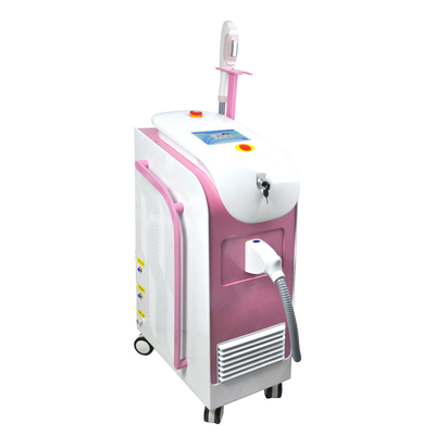 Magnetic Ipl Shr OPT Laser Hair Removal Machine 640nm Photo Rejuvenation