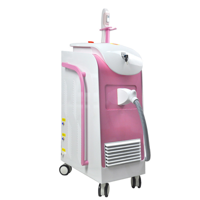 Magnetic Ipl Shr OPT Laser Hair Removal Machine 640nm Photo Rejuvenation