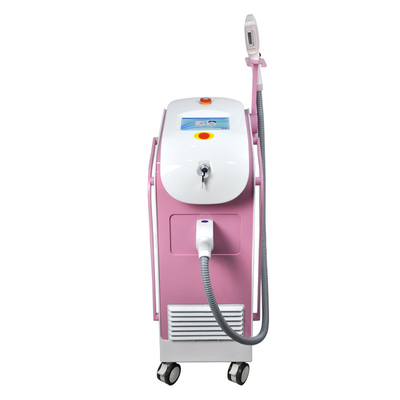 Magnetic Ipl Shr OPT Laser Hair Removal Machine 640nm Photo Rejuvenation