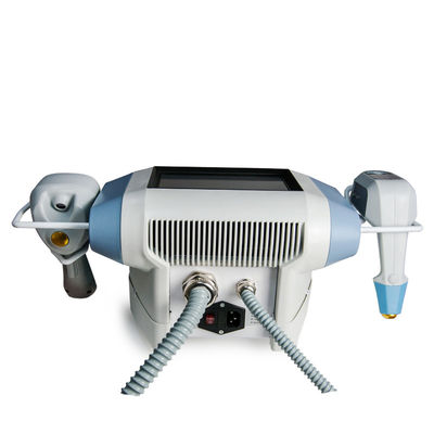 ফেস লিফটিংয়ের জন্য পোর্টেবল ফোকাসযুক্ত আরএফ আল্ট্রাসাউন্ড স্লিমিং মেশিন