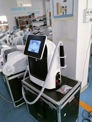 Nd Yag Picosecond Laser Tattoo Removal Machine 1064nm 532nm Carbon Peeling