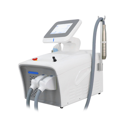 Ipl Laser Beauty Machine Xenon Lamp Yag Pico Tattoo Freckle Shr Hair Removal