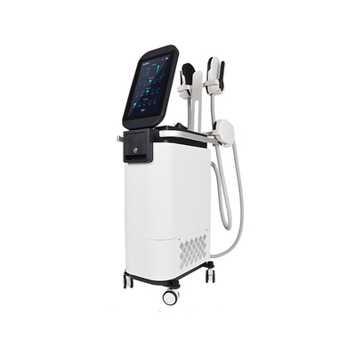 4 Handle  EMS Muscle Stimulator For Fat Removal