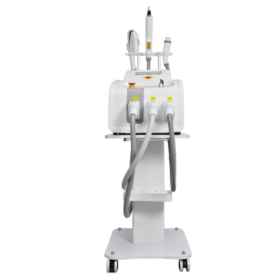 Carbon Peel Lens Ice Cool Opt Ipl Facial Hair Removal Machine For Women 755nm Nozzles Birthmark Removal