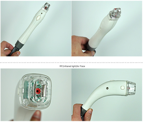 4 Handle Lipo Contour Vela shape Machine Cavitation Cellulite Removal Vacuum Rf Roller Massage