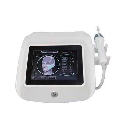 Portable Gold Microneedle Rf Machine Skin Tightening For Home