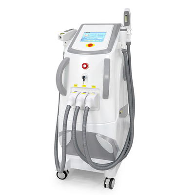 OPT Hair Removal Tattoo Removal Machine Q Switched Laser