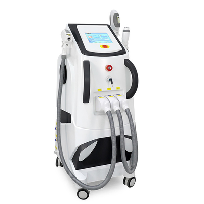 OPT Hair Removal Tattoo Removal Machine Q Switched Laser
