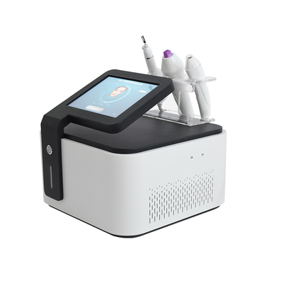 Professional Skin Rejuvenation Machine 25w 808nm Dermal Fractional Fibroblast Plasma Pen Puntas