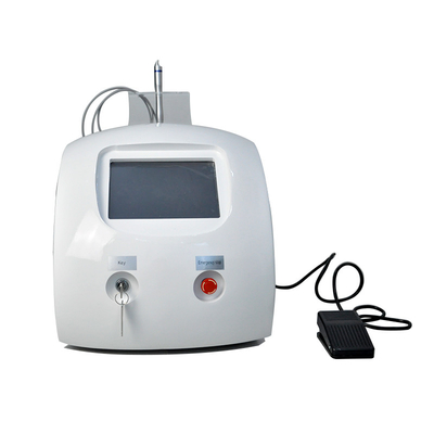 Portable 30w Vascular Laser Spider Vein Removal Machine Facial Leg 980nm Diode