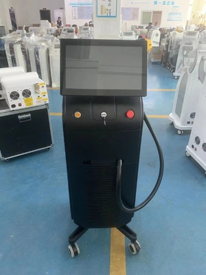 4k Three Waves 755nm 808nm 1064nm Diode Laser Hair Removal Beauty Machine
